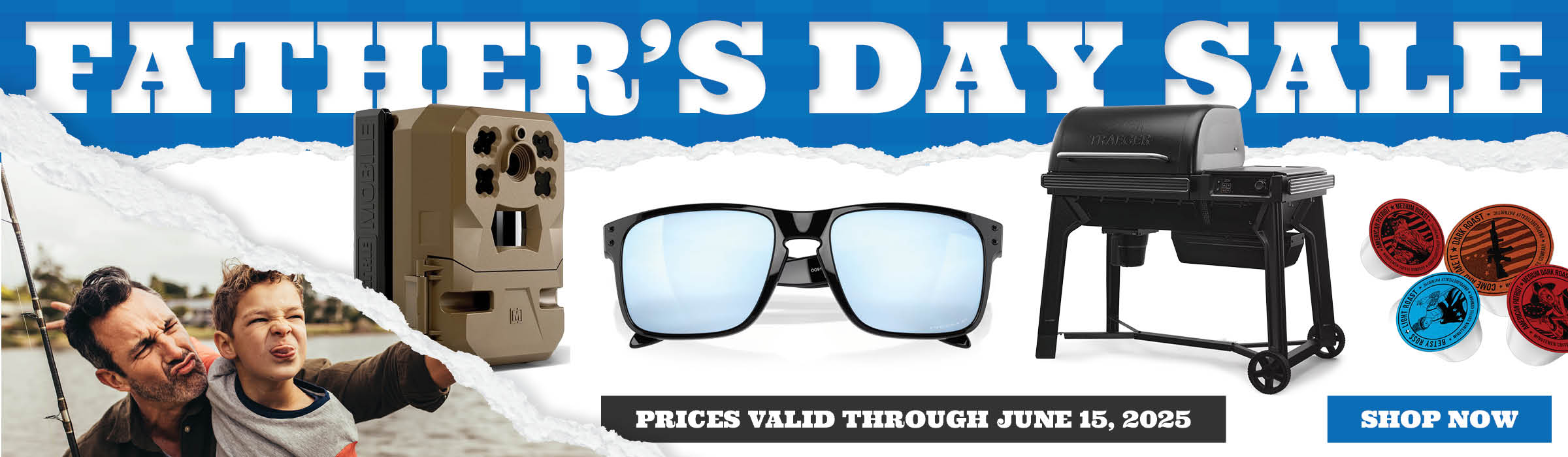 Father's Day Sale